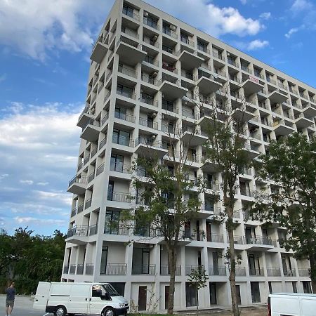 Neptun Blue Apartament Exterior foto
